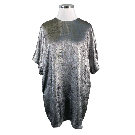 Naisten Superdry - Juhlamekko, koko 44 - Harmaa ()