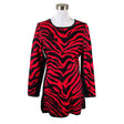 Naisten Star by Julien Macdonald - Neulemekko, koko 40 - Punainen ()