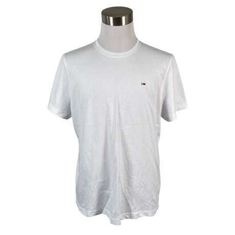 Miesten Tommy Hilfiger - T-paita, koko XL - Valkoinen ()