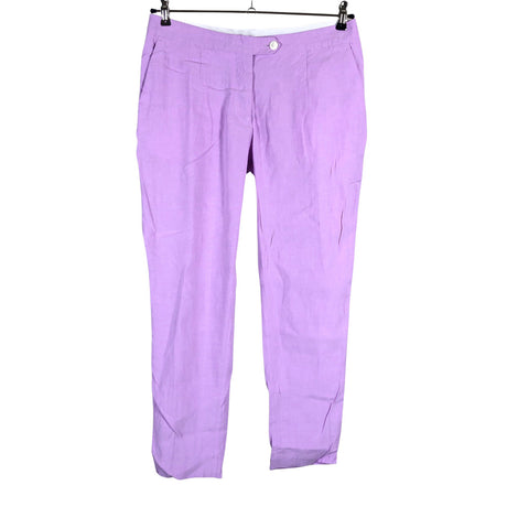 Naisten Gant - Kangashousut, koko 40 - Violetti ()