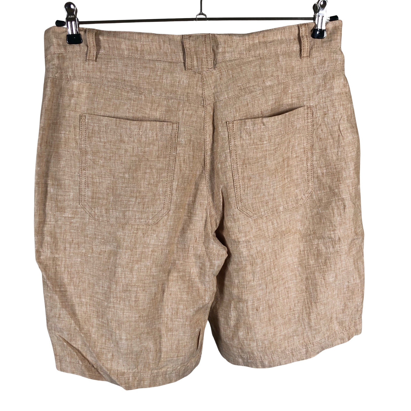 Naisten Gerry Weber - Shortsit, koko 42 - Beige (2)