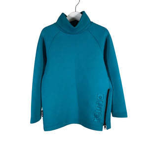 Unisex Reima - Trikoopaita, koko 116 - 122 - Sininen (1)