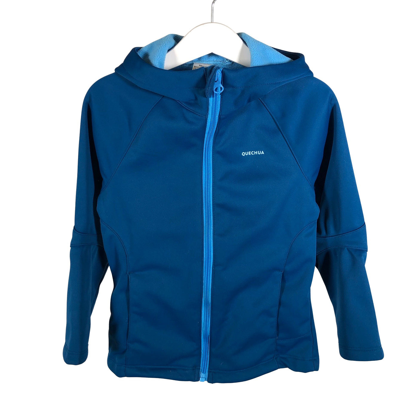 Unisex Quechua - Softshell-takki, koko 104 - 110 - Sininen (1)