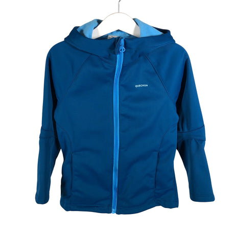 Unisex Quechua - Softshell-takki, koko 104 - 110 - Sininen ()
