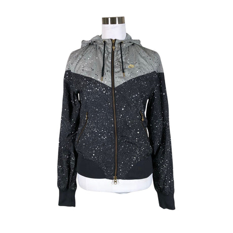 Naisten Nike - Ulkoilutakki, koko 38 - Harmaa ()