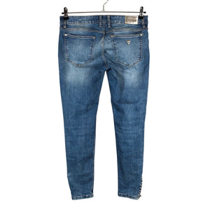 Naisten Guess - Farkut, koko W29 - Sininen (2)