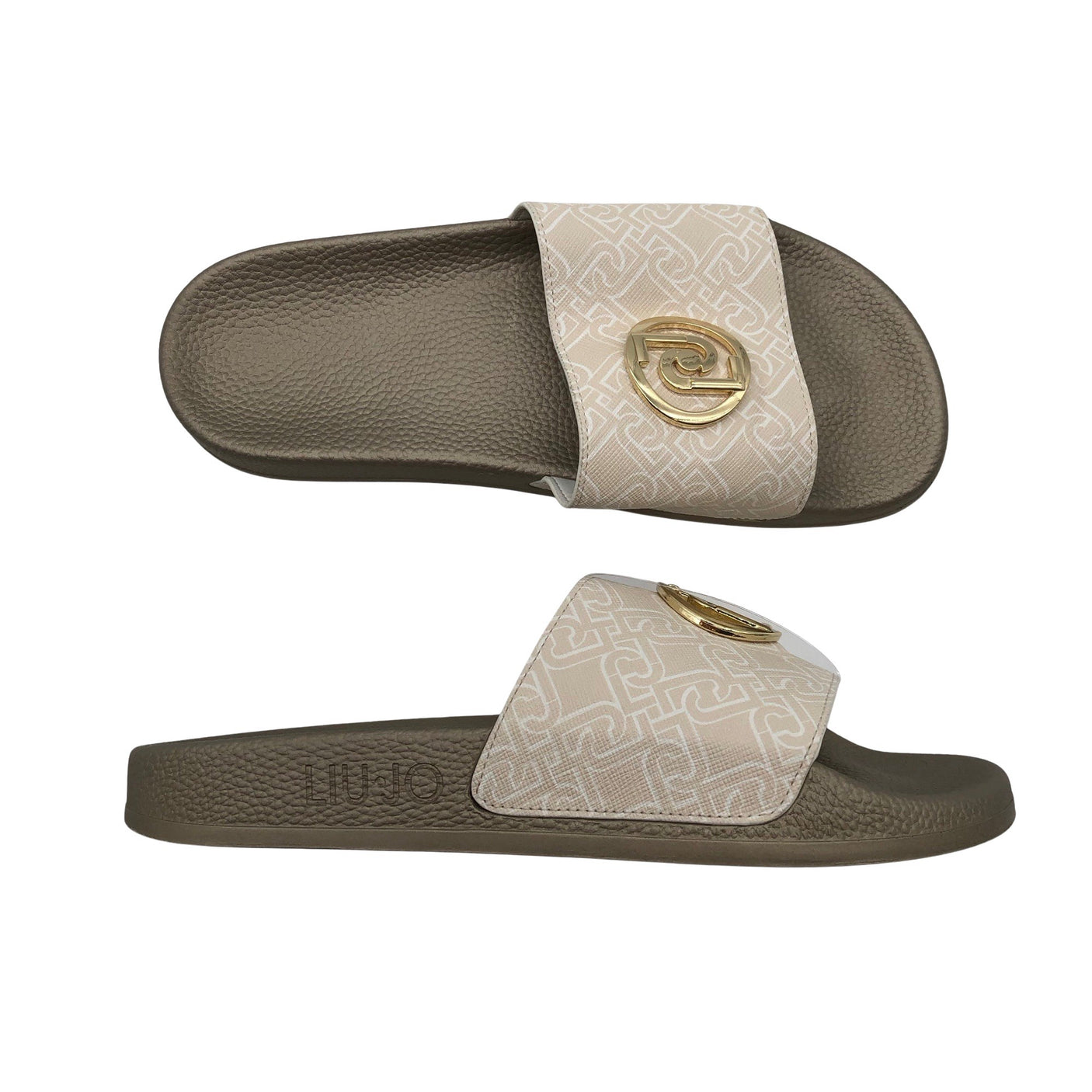 Naisten Liu Jo - Sandaalit, koko 38 - Beige (1)
