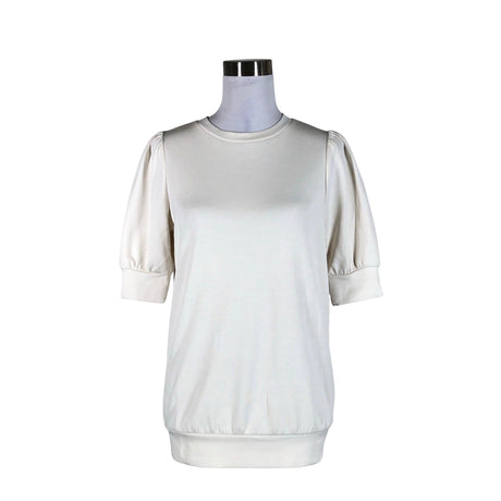 Naisten Soyaconcept - T-paita, koko 34 - Beige ()