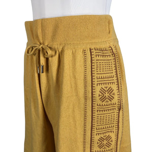 Naisten Max&Moi - Shortsit, koko 40 - Keltainen (3)