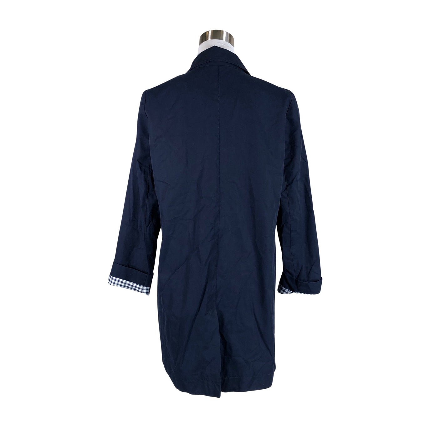 Naisten J.Crew - Trenssitakki, koko 36 - Sininen (2)