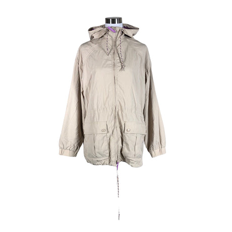 Naisten Envii - Ulkoilutakki, koko 36 - Beige ()