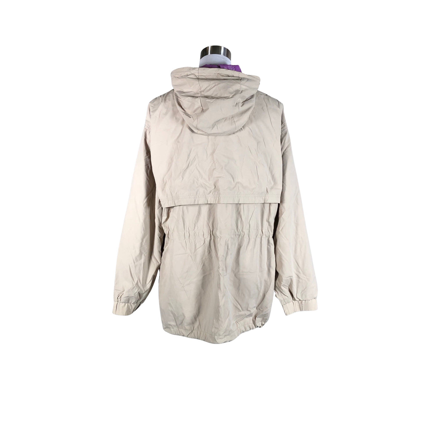 Naisten Envii - Ulkoilutakki, koko 36 - Beige (2)