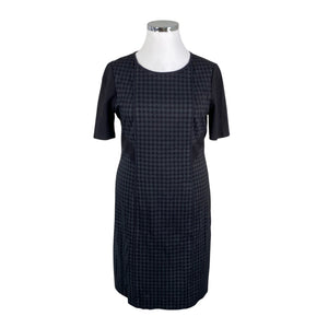 Naisten DKNY - Kangasmekko, koko 44 - Musta (1)
