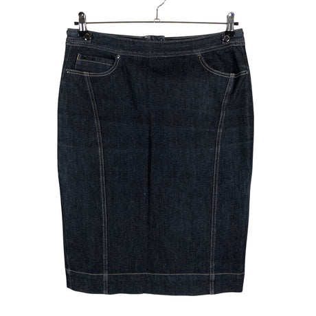 Naisten Marks&Spencer - Farkkuhame, koko 42 - Sininen ()