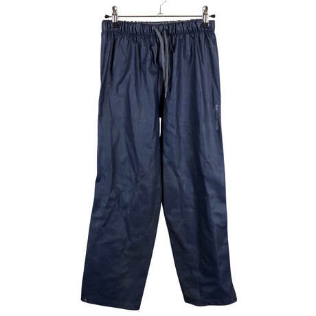 Unisex Didriksons - Sadehousut, koko 134 - 140 - Sininen ()