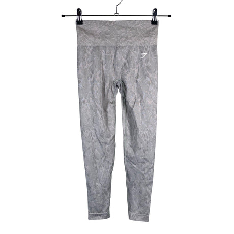 Naisten Gymshark - Urheilutrikoot, koko 36 - Harmaa ()