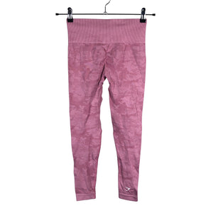 Naisten Gymshark - Urheilutrikoot, koko 36 - Pinkki (2)