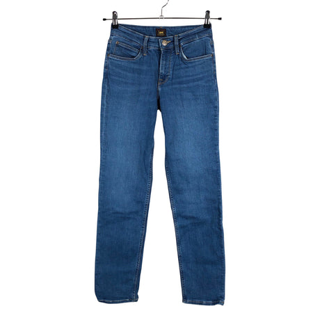 Naisten Lee - Farkut, koko W26 - Sininen ()