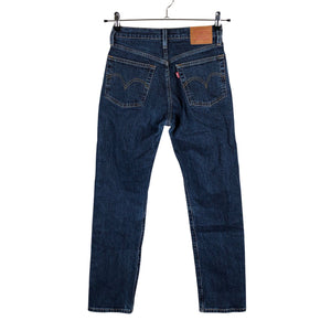 Naisten Levi's - Farkut, koko W25 - Sininen (2)