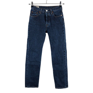 Naisten Levi's - Farkut, koko W25 - Sininen (1)