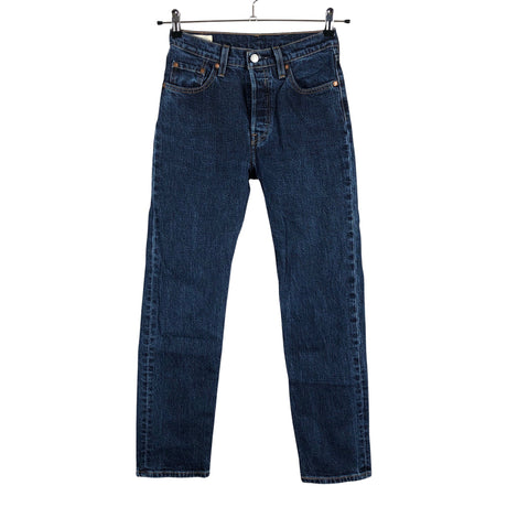 Naisten Levi's - Farkut, koko W25 - Sininen ()