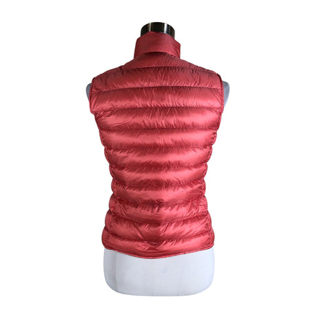 Naisten Moncler - Toppaliivi, koko 36 - Pinkki (2)