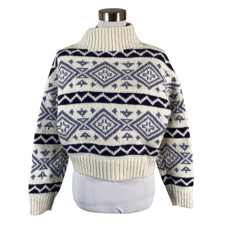 Naisten Polo Ralph Lauren - Neulepaita, koko 36 - Sininen ()