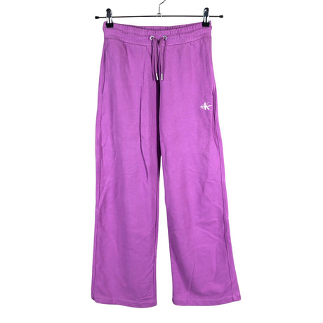 Naisten Calvin Klein Jeans - Collegehousut, koko 34 - Violetti ()