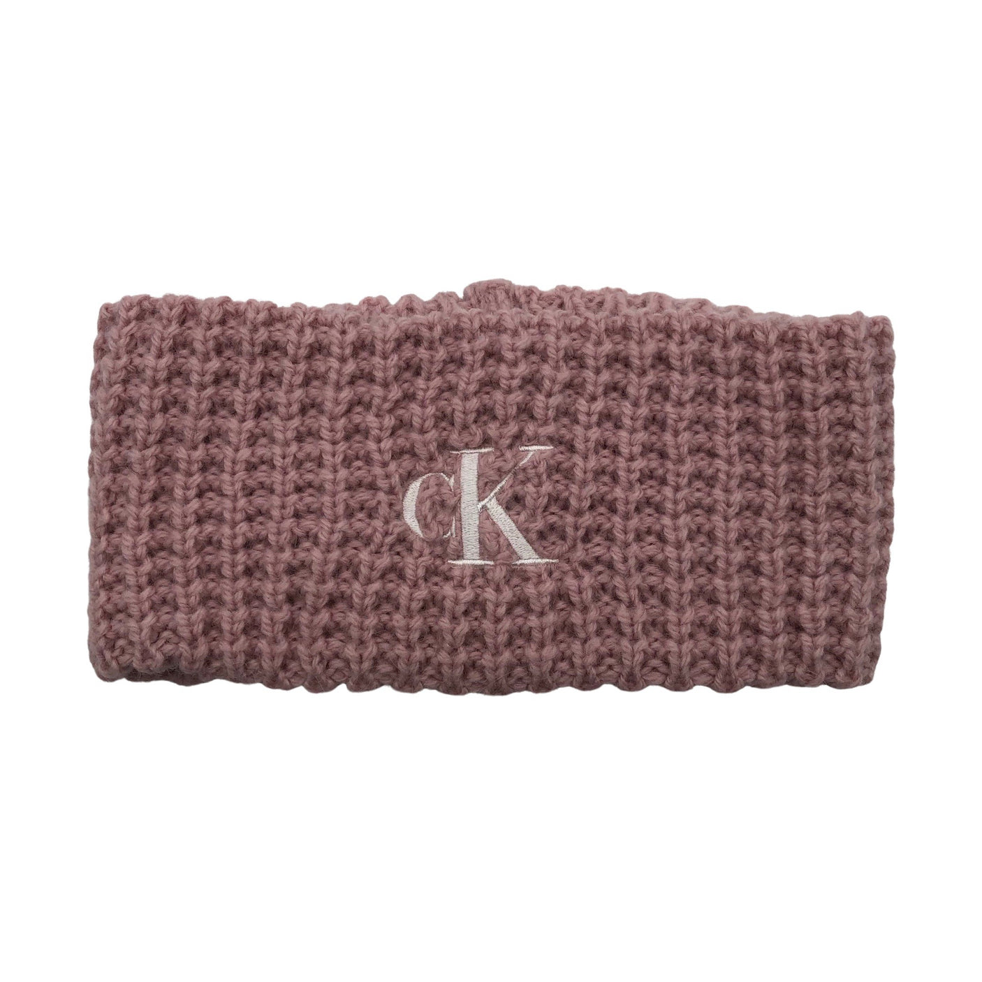 Naisten Calvin Klein Jeans - Otsapanta, koko 52 - 54 cm - Vaaleanpunainen (1)