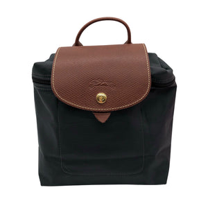 Naisten Longchamp - Reppu, koko Midi - Sininen (1)