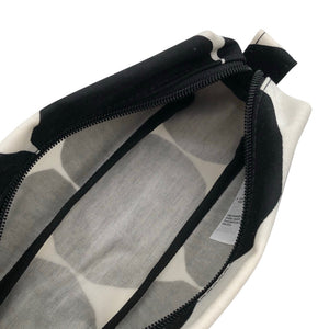 Unisex Marimekko - Toilettilaukku, koko Mini - Musta (2)