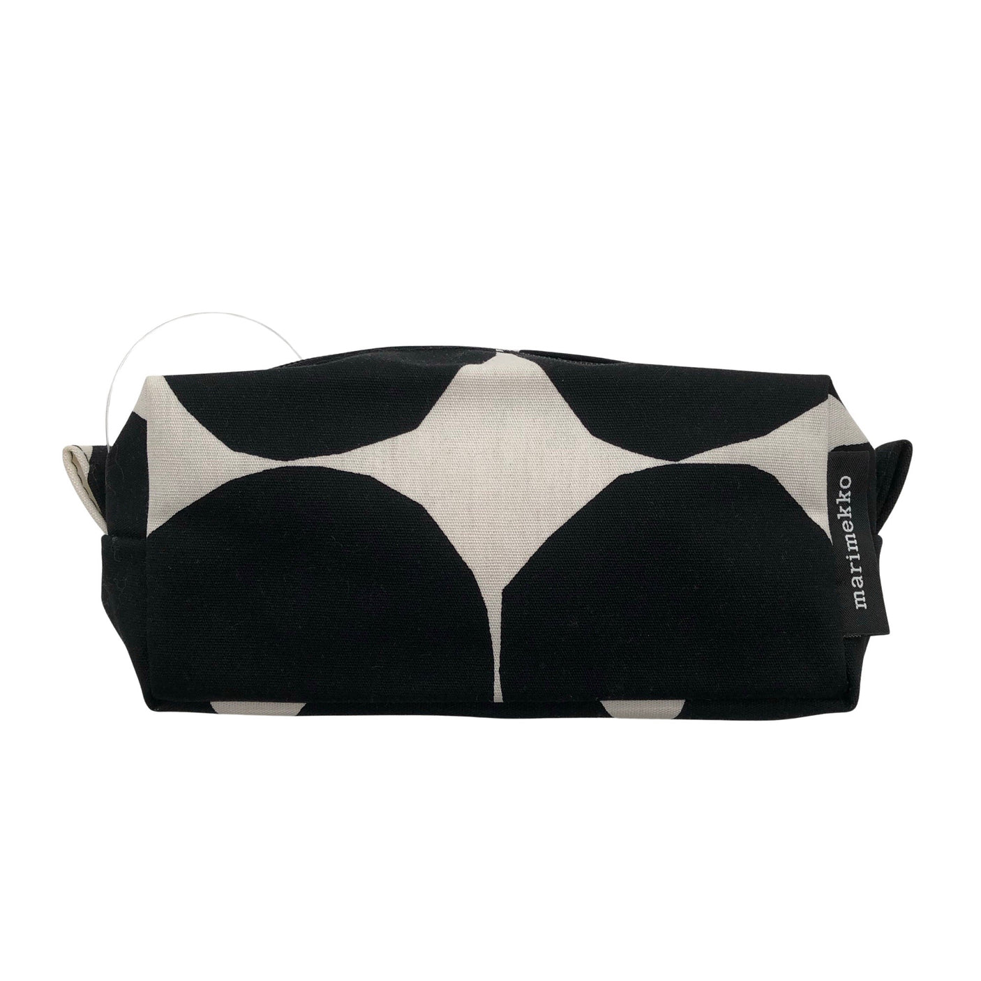 Unisex Marimekko - Toilettilaukku, koko Mini - Musta (1)