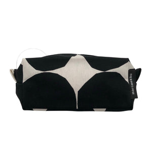 Unisex Marimekko - Toilettilaukku, koko Mini - Musta (1)
