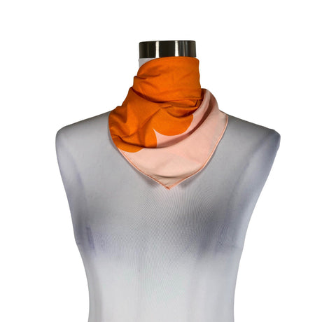 Unisex Marimekko - Huivi, koko Midi - Oranssi ()