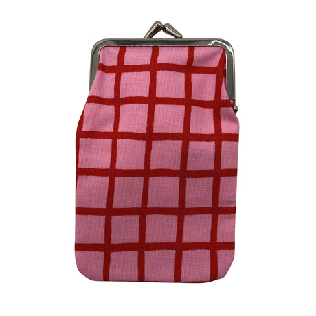 Unisex Marimekko - Kukkaro, koko Ei kokoa - Vaaleanpunainen ()