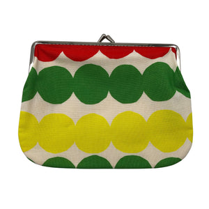 Unisex Marimekko - Toilettilaukku, koko Mini - Keltainen (1)