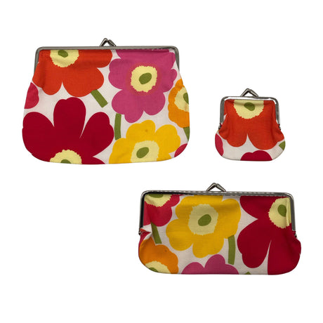 Unisex Marimekko - Kukkaro, koko Ei kokoa - Pinkki ()
