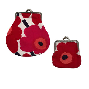 Unisex Marimekko - Kukkaro, koko Ei kokoa - Pinkki (1)