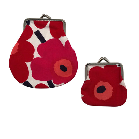 Unisex Marimekko - Kukkaro, koko Ei kokoa - Pinkki ()