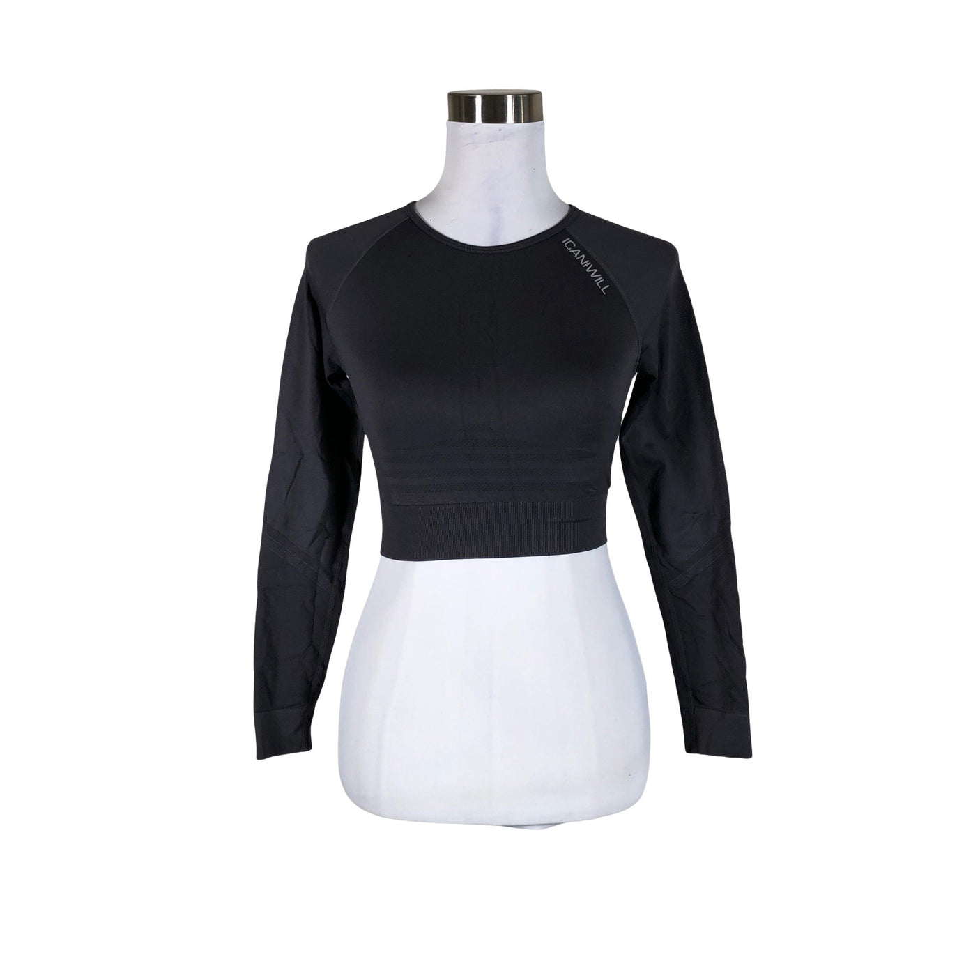 Unisex ICIW – Icaniwill - Urheilupaita, 
pitkät hihat, koko 34 -  (1)