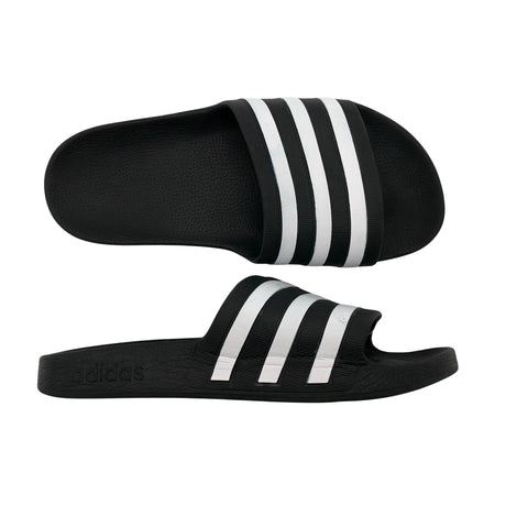 Unisex Adidas - Rantasandaalit, koko 37 - Musta ()