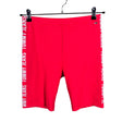 Naisten Tommy Jeans (Tommy Hilfiger) - Trikooshortsit, koko 40 - Pinkki ()