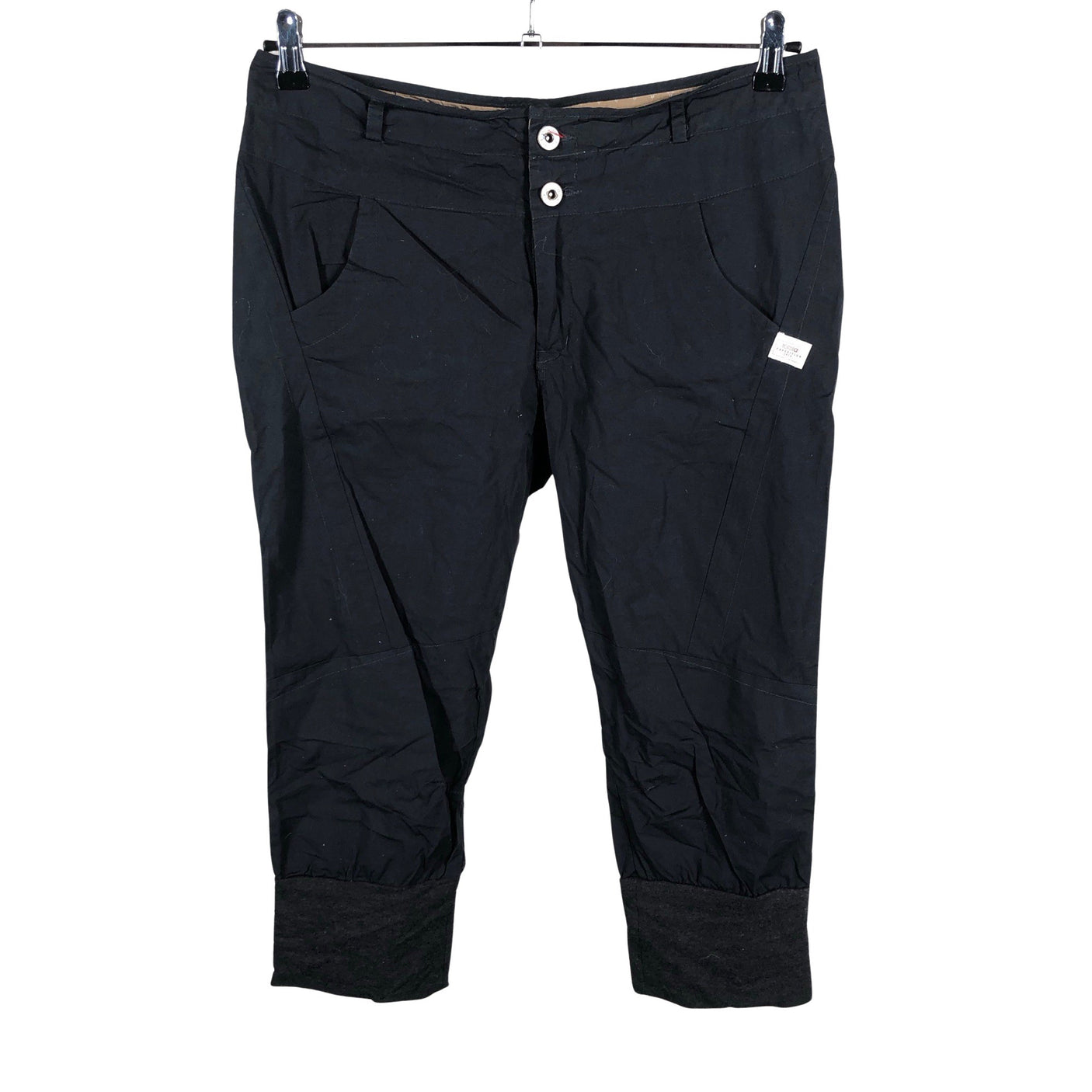 Naisten Torstai - Kangascaprit, koko 40 - Sininen (1)