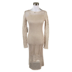 Naisten Margaret O'Leary - Neulemekko, koko 34 - Beige (1)