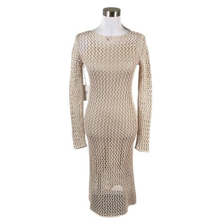 Naisten Margaret O'Leary - Neulemekko, koko 34 - Beige ()