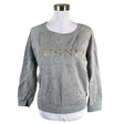 Naisten Busnel - Collegepaita, koko 36 - Harmaa ()