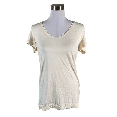 Naisten by Malene Birger - T-paita, koko 36 - Luonnonvalkoinen ()
