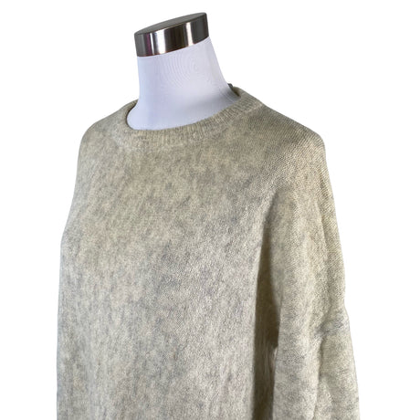 Naisten by Malene Birger - Neuletunika, koko 34 - Beige (2)