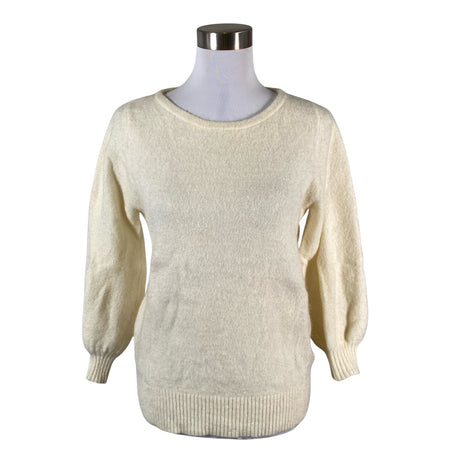 Naisten Tiger of Sweden - Neulepaita, koko 38 - Luonnonvalkoinen ()