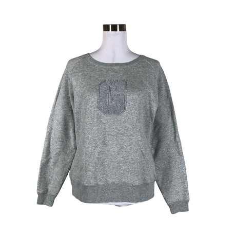 Naisten Gant - Collegepaita, koko 38 - Harmaa ()